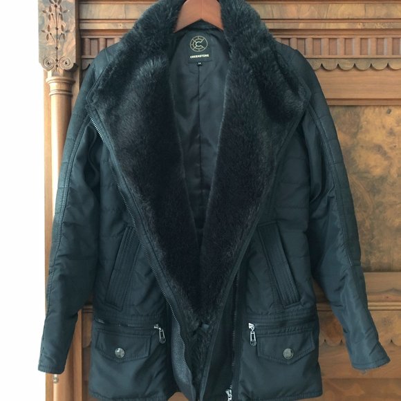 Creenstone Moto Jacket (Small) - Picture 5 of 11